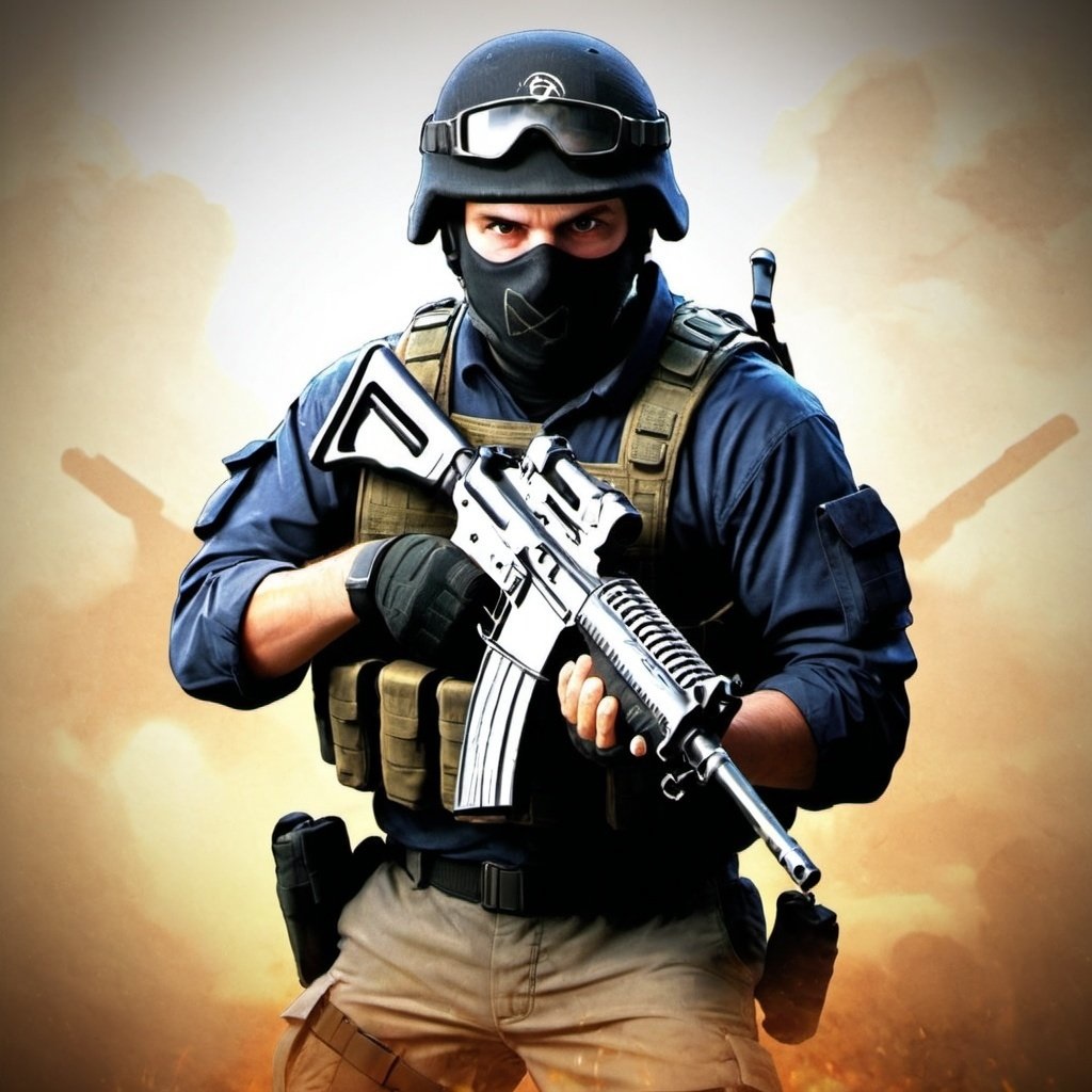 Counter Terrorist Online FPS on Google Play Store for Android